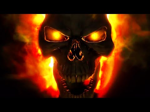 Marvel's Cancelled Ghost Rider PlayStation Game - Unseen64