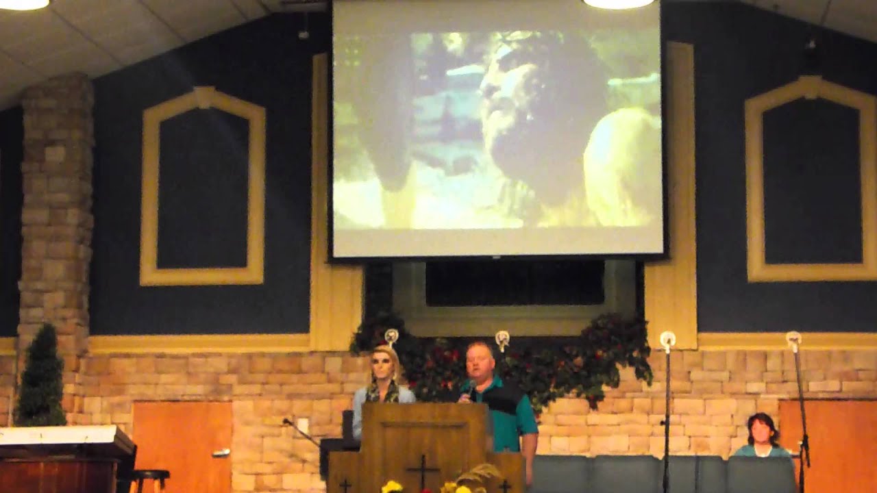 New Again at the Anchor Church of God Callahan, Fl YouTube
