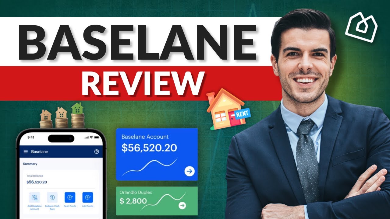 🔷 Baselane Review 2026 Best Free Platform for Real Estate Investing And ...