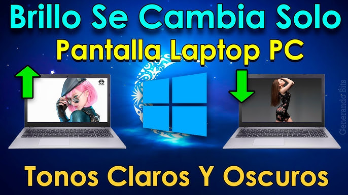 Cómo solucionar los problemas de brillo en la pantalla de tu PC -  Meristation