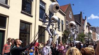 I-Puppets - Close-Act, Deventer op Stelten by RichieSD 288 views 9 years ago 1 minute, 17 seconds