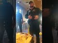 Police Get Shutdown By Man In Restaurant Recording Them He Remains Silent Their EGO Failed Cops