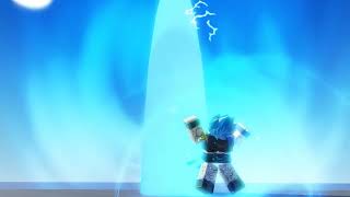 Gogeta's Meteor Explosion (Roblox Animation Test)