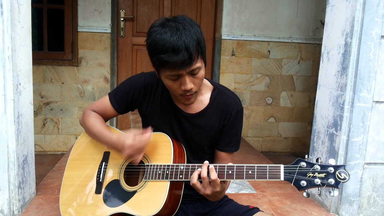 Stand here alone - wanita masih banyak (cover) - YouTube