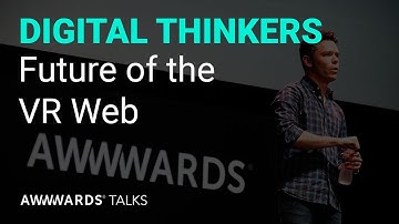 Future of the VR Web | Josh Carpenter UX Lead for WebVR at Google