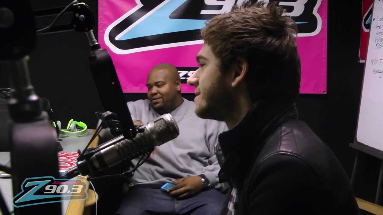 Watch Zedd Interview on Jammin' Z90 on YouTube Watch Zedd Interview on Jammin' Z90 on YouTube