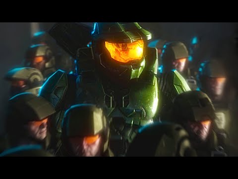 Halo - John
