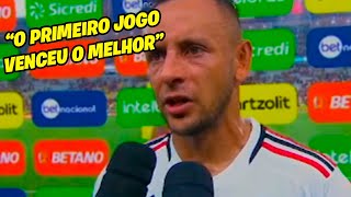 ENTREVISTA DE RAFINHA APOS VITORIA DO SÃO PAULO CONTRA NO FLAMENGO NA FINAL DA COPA DO BRASIL