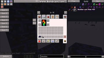 The Obsidian Realm Mod Showcase