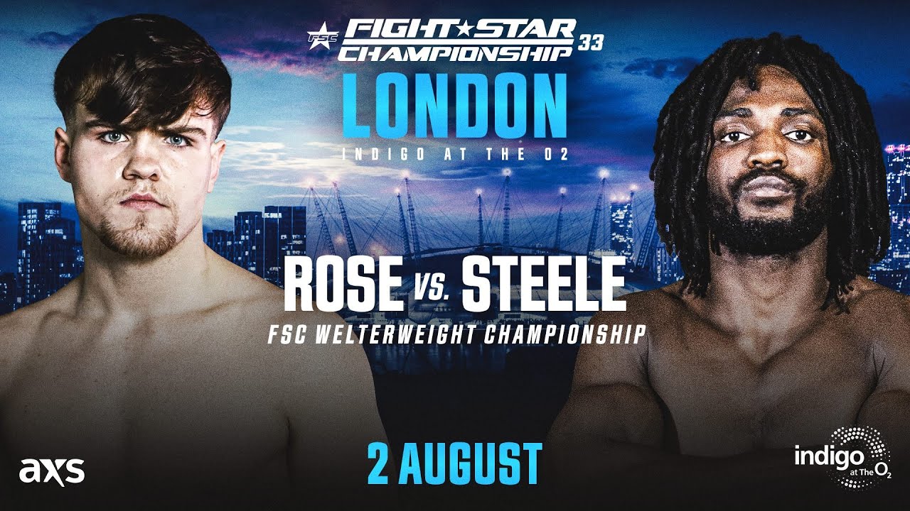 FSC33 | Тейлор Роуз против Дориана Стила