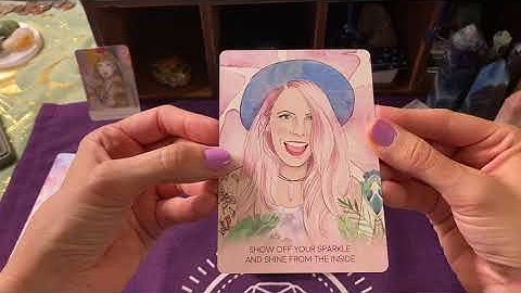 Shine from the Inside Oracle Unboxing