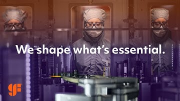 We shape what