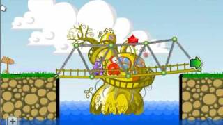 BridgeCraft Walkthrough - Levels 21-30 screenshot 2