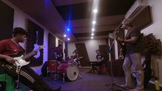 Rock N Roll medley | Jam Session | The Sinners Band Rehearsal
