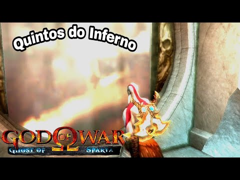 Como Baixar God of War Ghost of Sparta Dublado  Deus da Guerra Fantasma de Esparta  Dublado Download 1