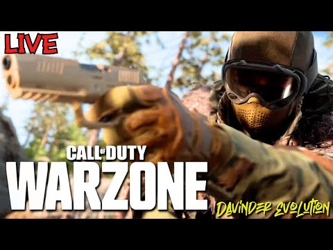 cod:warzone(hindi)-live---davinder-evolution