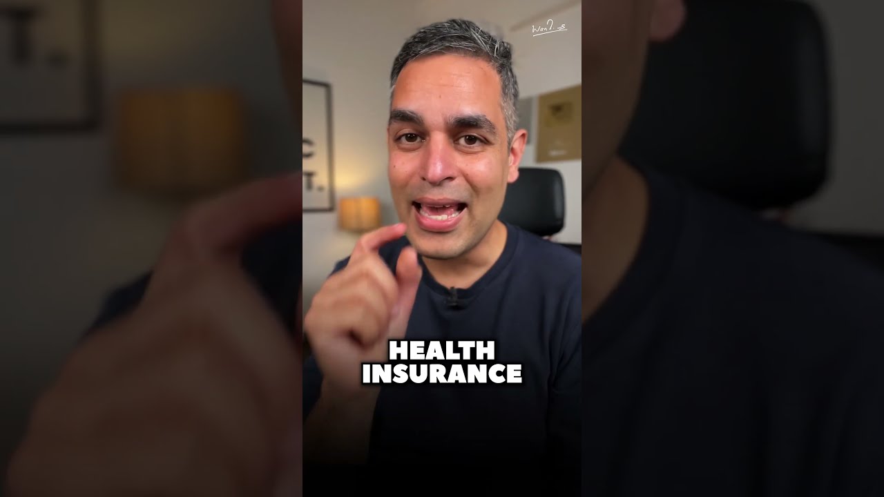 Health Insurance DID YOU KNOW THIS SAVE YOUR MONEY Ankur Warikoo Shorts