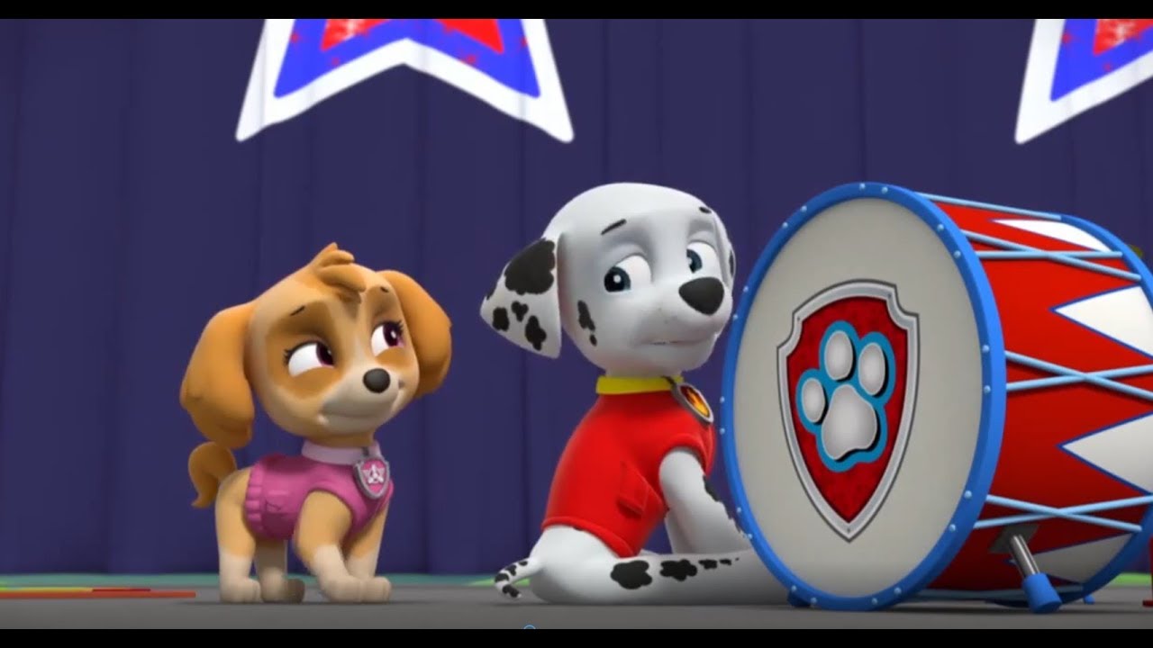 Paw patrol s02e10 Best Funny Moment Compilations - YouTube.