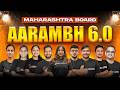Aarambh 6.0 New Batch Launch 🚀 Class 10th Maharashtra State Board 2026–2027