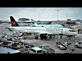 Full flight | Air Canada Airbus A220-300 | AC481 Montreal to Toronto