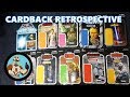 The vintage collection cardbacks a casual retrospective look  jcc2224