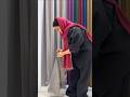Easy way to measure curtains for installation at home #informative #curtains #fyp #homedecor
