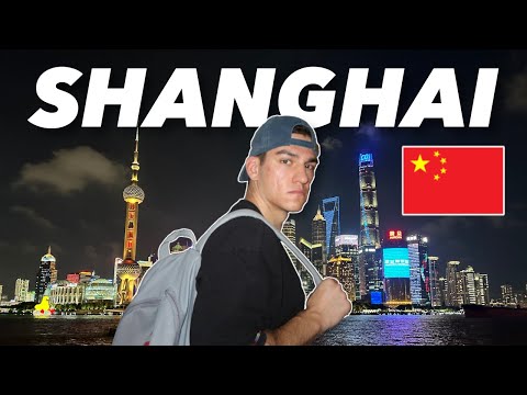 ERSTES MAL IN CHINA! 🇨🇳🤯 Es ist nicht so wie ich gedacht habe...