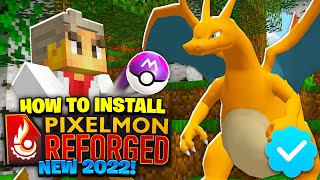 Pixelmon Addon 1.19+ - Download for Free Minecraft