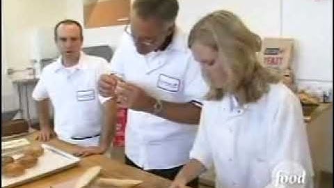Red Star Yeast on the Food Network