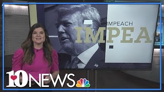 Former Pres. Trump's second impeachment trial set to start tomorrow
