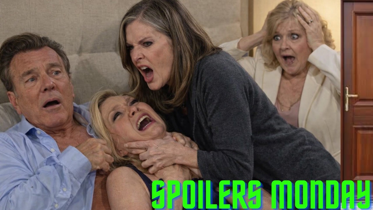 Y&R Spoilers 3-16-2026 || The Young And The Restless Full Episode MONDAY,  March 16.2026