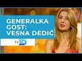TV DR | Emisija "Generalka" | Gost: Vesna Dedić