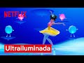 Ultrailuminada | Clipe Musical A Caminho da Lua | Netflix Brasil