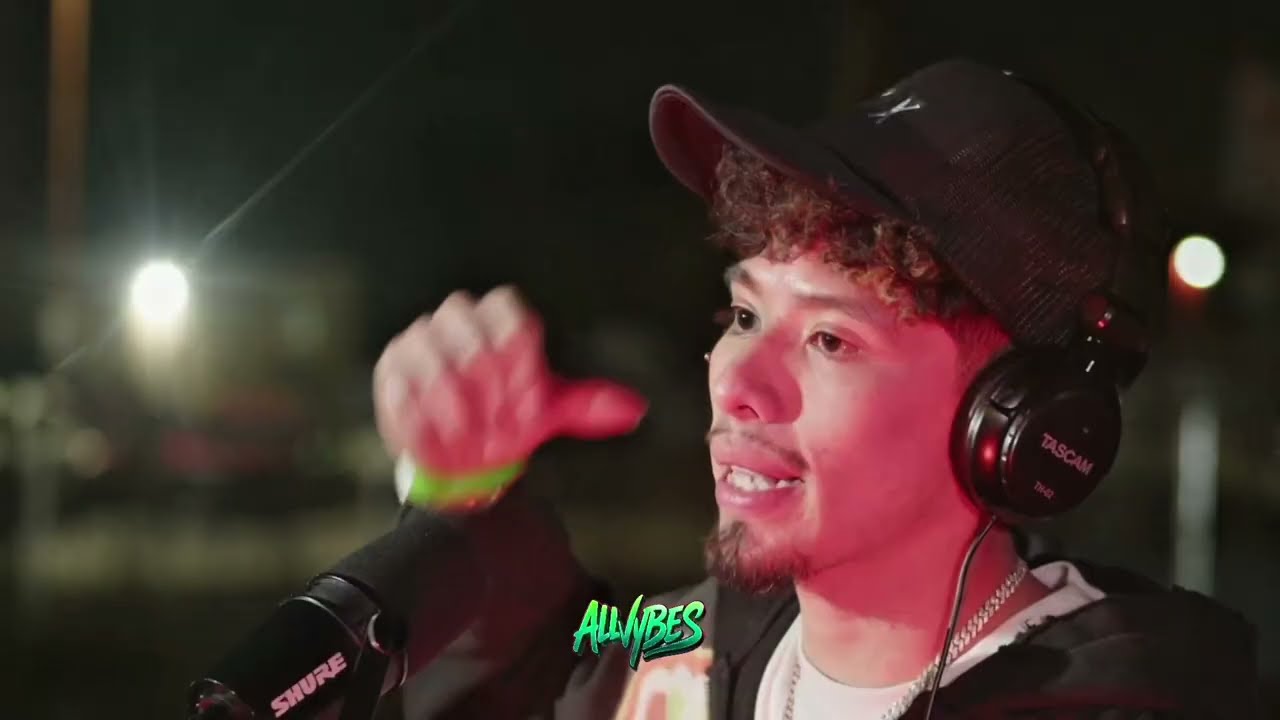 JA De$ire - ''Bacon & Eggs'' mic Drop @ALLVBES