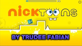 NICKTOONS BY TRUDEE FABIAN (UNKNOWN CREATOR)