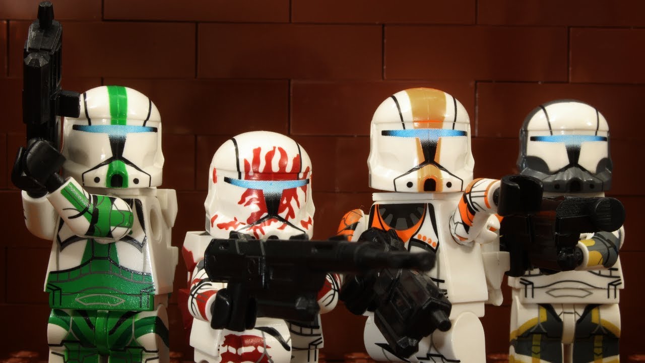 Lego Republic at War: Zero Hour