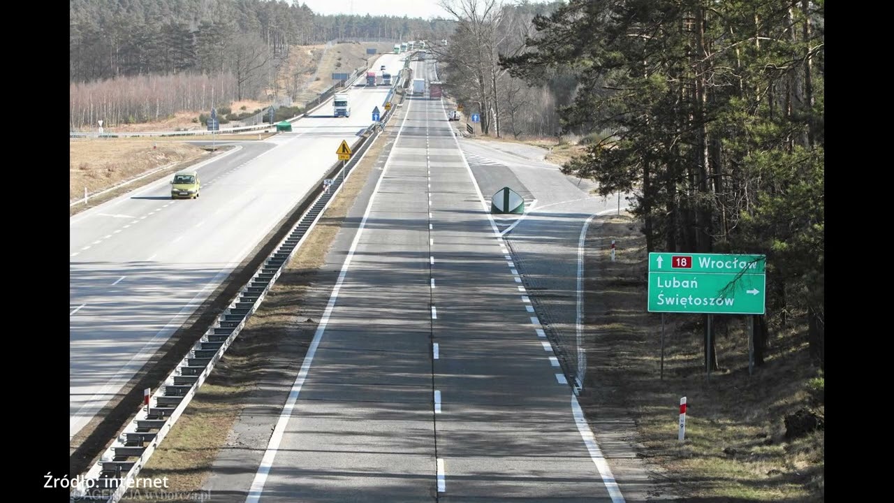 Reichsautobahn - Autostrada Hitlera. Śląsk z Innej Perspektywy