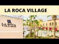 La roca village  barcelona