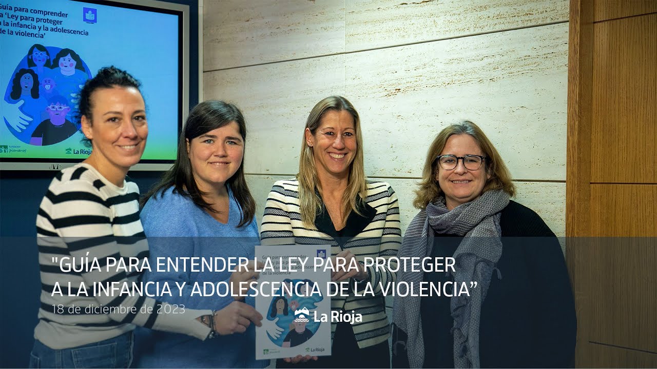 Guía para entender la Ley para proteger a la infancia y adolescencia de ...