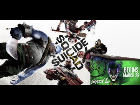 Отряд самоубийц: Конец Лиги справедливости - YouTube