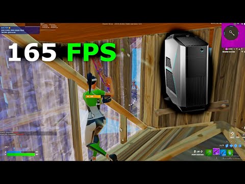 GTX 1660S Fortnite Season 3 | SOLOS| PERFORMANCE MODE 1080p