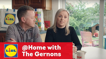 The Big Save at Home 🏠 - Introducing The Gernon Family ❄️