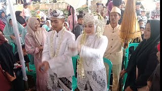 Pernikahan Diki Andriyan Sari Aisah Di Pasirlandak 27 Juni 2023