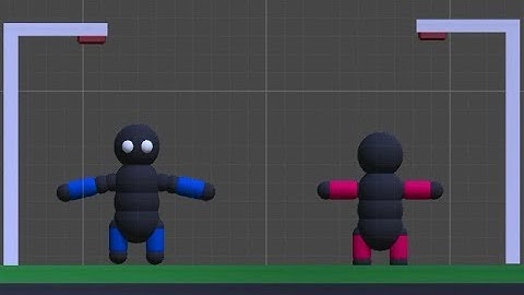 Active Ragdoll in Unity: How to target rotations using configurable joints (Subtitles CC Available!)
