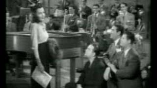 Glenn Miller & His Orchestra - I Know Why and So Do You chords