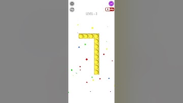 Pop It Game | Android game play levels 1 to 10 | game by Gamehayloft