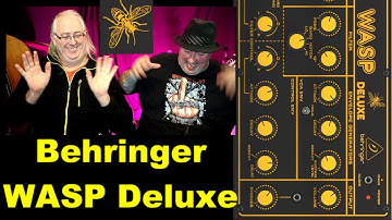 Behringer Wasp Deluxe Grab a Bargain
