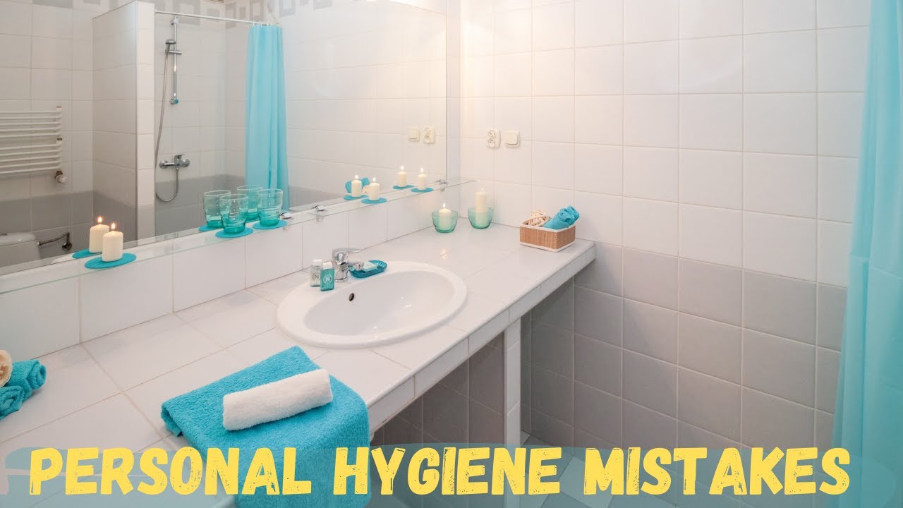 Every Day Personal Hygiene Mistakes in Tamil YouTube