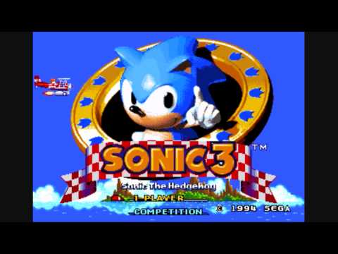 Sonic The Hedgehog 3 OST Boss Act 1