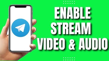 How to Enable Stream Videos and Audio Files in Telegram on Android (QUICKLY 2023)